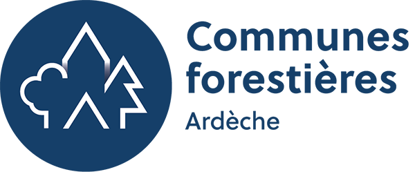 Communes forestières Ardèche